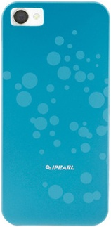 Чехол для iPhone 5 iPearl Fresh Blue Чехол для iPhone 5 iPearl Fresh Blue